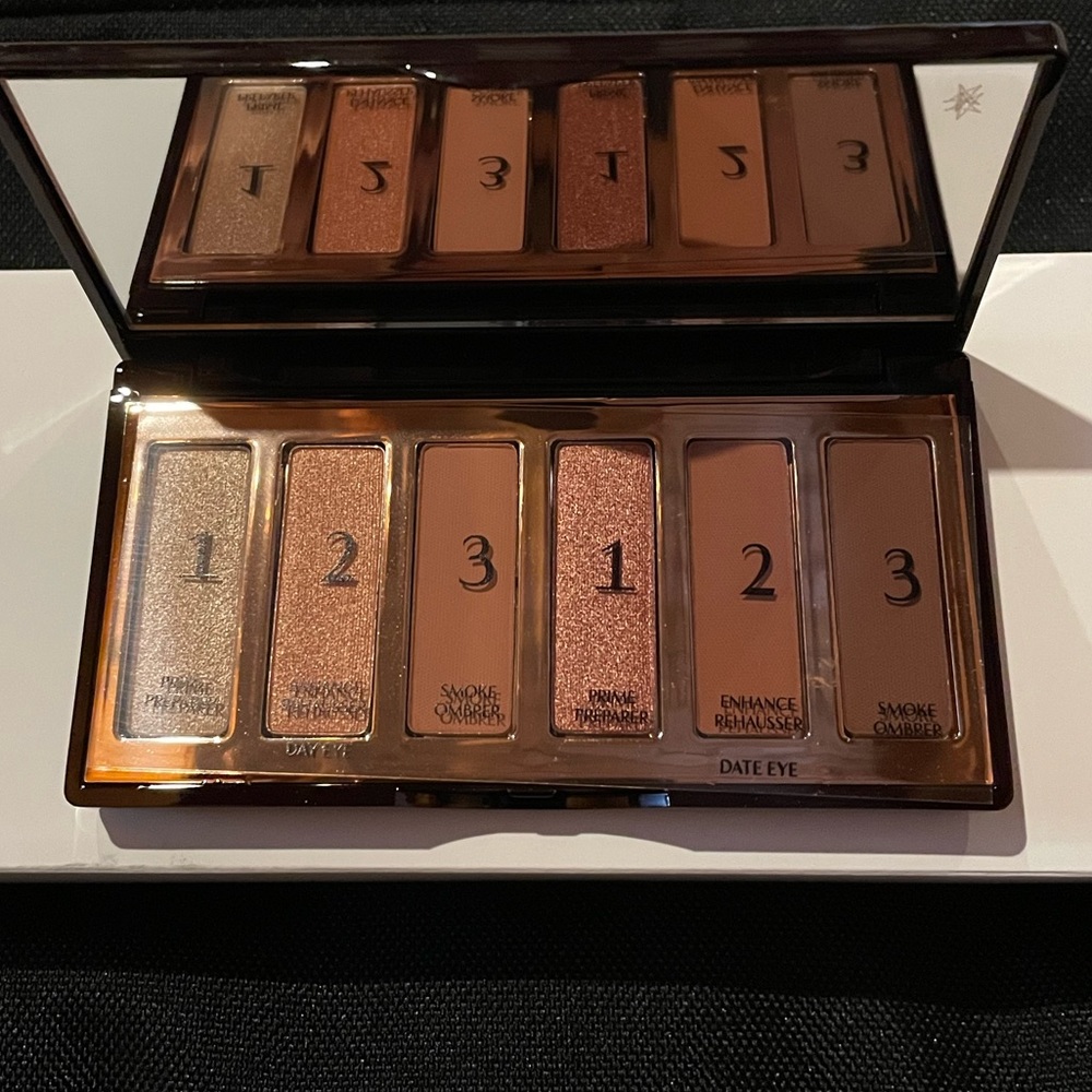 Charlotte Tilbury Easy Eye Eyeshadow Palette